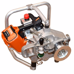 EDER - Winch 400 Battery - Winch and Accessories