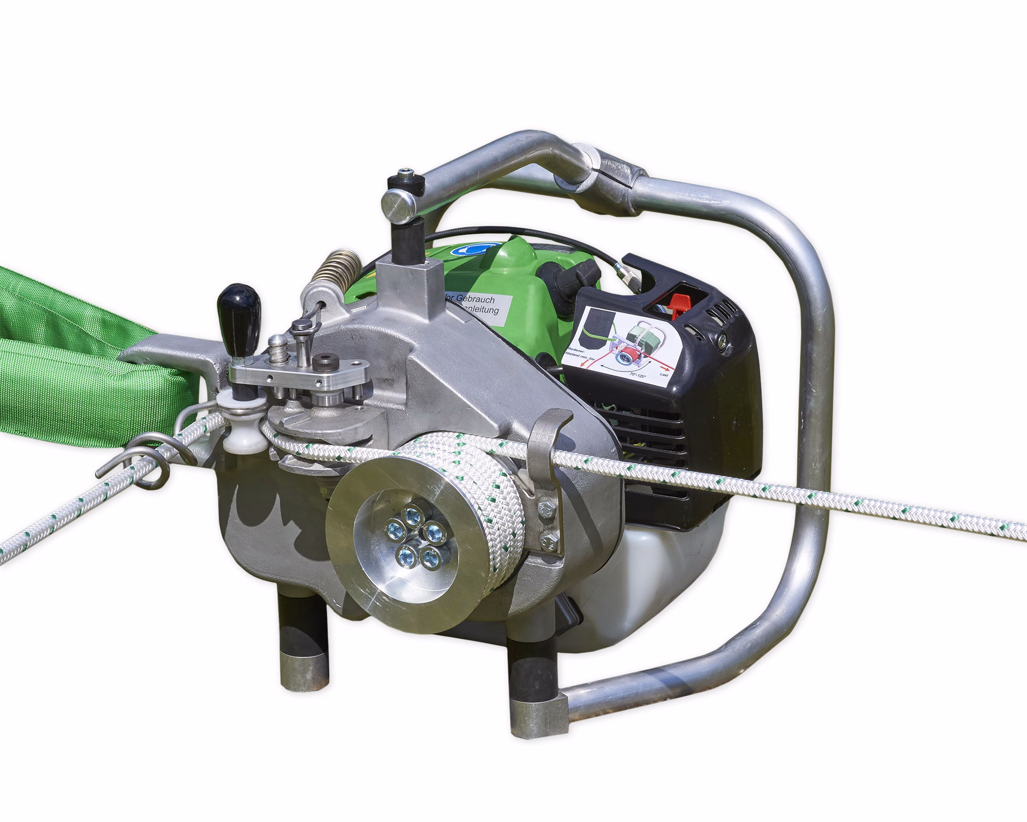 EDER Winch 400